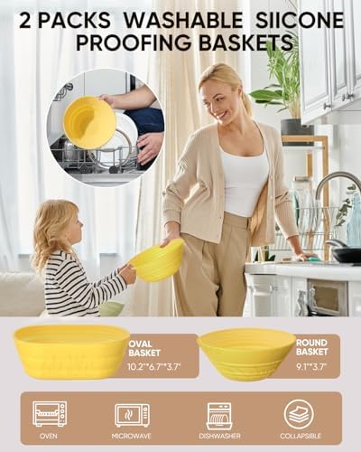 Complete Sourdough Baking Kit