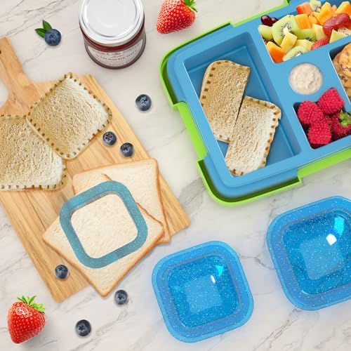 HiYZ Square Sandwich Cutter and Sealer