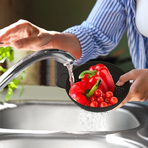 Meadow Lane 6-inch Small Colander