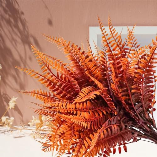 Beautiful Fake Fern Plants for Your Home and Outdoor Spaces