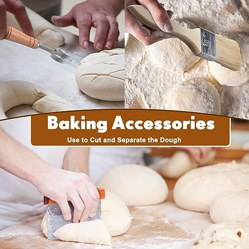 Versatile Baking Tools for Perfect Bread