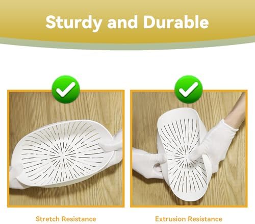 Efficient Colander Set