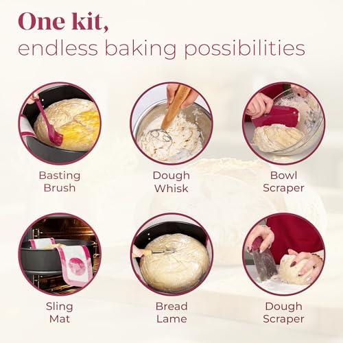 Perfect for Sourdough Baking Effortless Proofing Setup