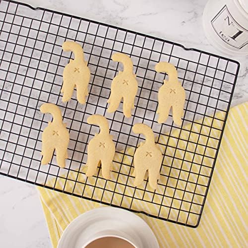 Kitty Butt Cookie Cutter