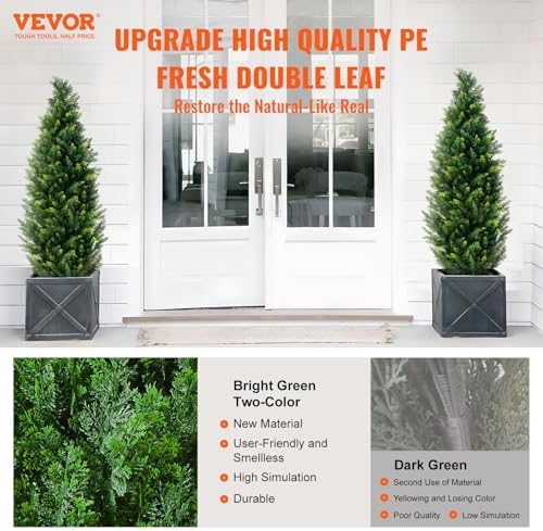 Artificial Cedar Topiary 48
