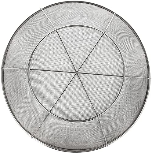Juvale Large Stainless Steel Colander