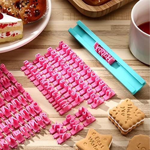 Something Amazing Stamping Set for Cookies