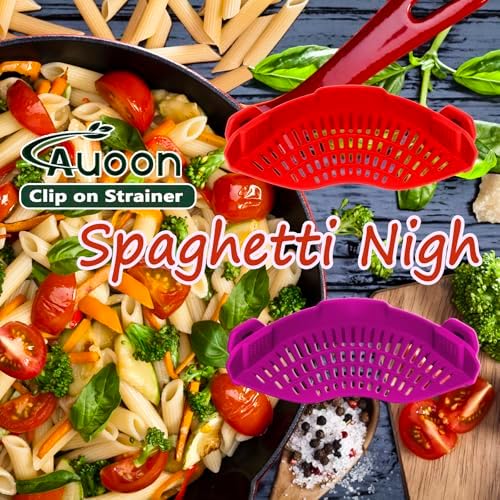 Fast-Draining Kitchen Strainer