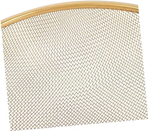 Stainless Steel Fine Mesh Colander Basket for Kitchen Use