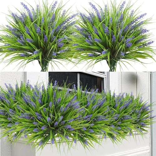 Massive Outdoor Artificial Plants