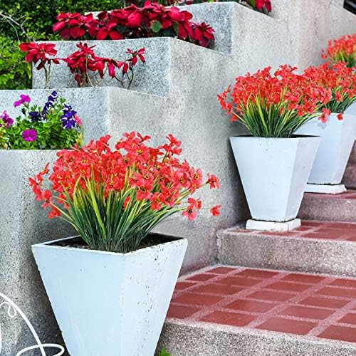 Stylish Outdoor Artificial Flowers