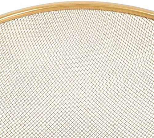 Mikinona 2-Piece Stainless Steel Fine Mesh Strainer Bowl Set