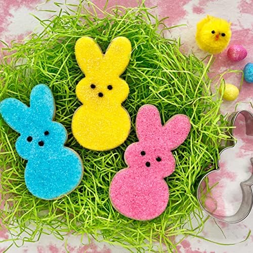 Ann Clark Easter Bunny Cookie Cutter Handmade in the USA