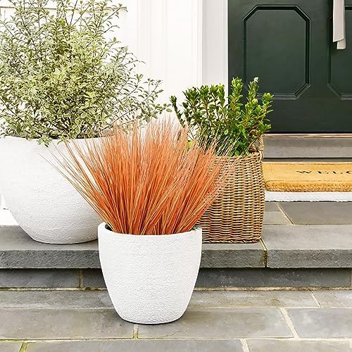 20PCS Fake Grass artificial onion grass for garden