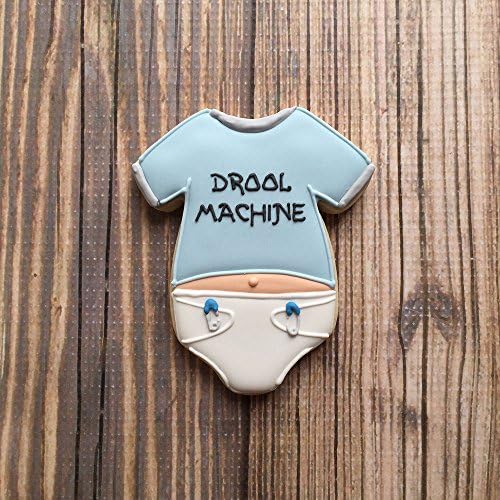 Ann Clark US-Built Baby Onesie Cookie Cutter