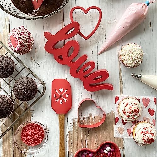 Perfect Baking Shapes One Easy Slice