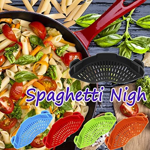 Efficient Silicone Strainer