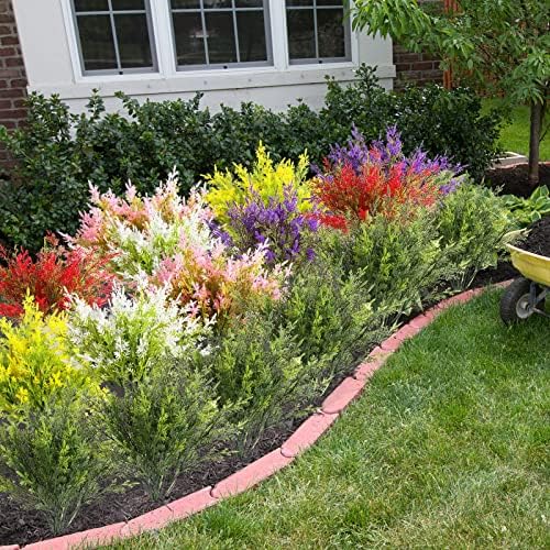 Lifelike Cedar Plants for Home
