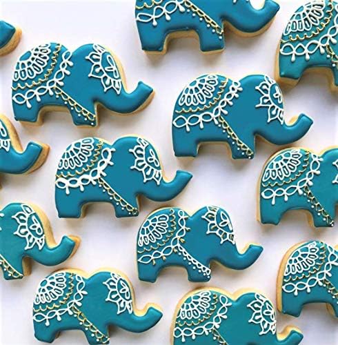 Cute Elephant Cookie Cutter