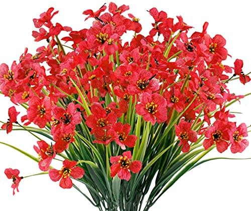 Stylish Outdoor Artificial Flowers
