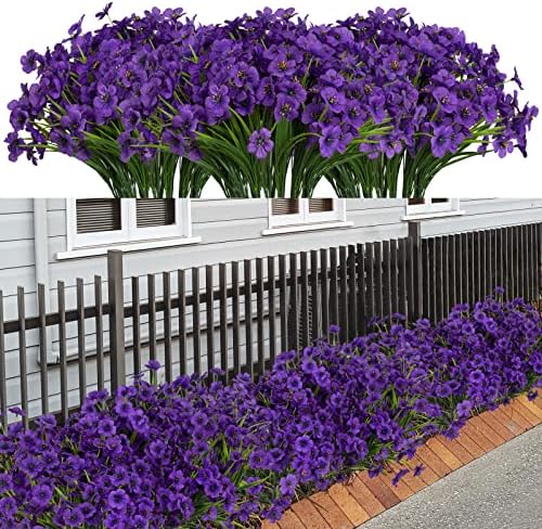 Magnificent Fake Flowers for Home Decor