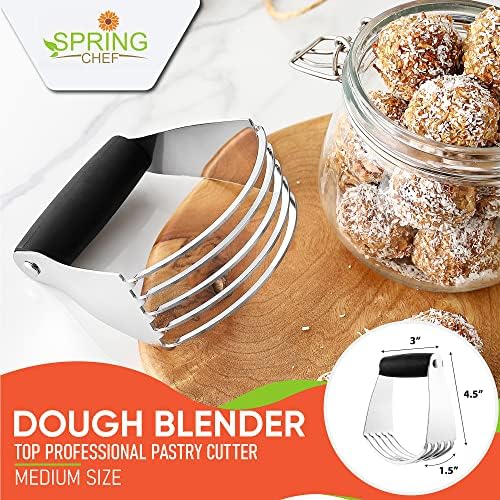 Spring Chef Dough Blender
