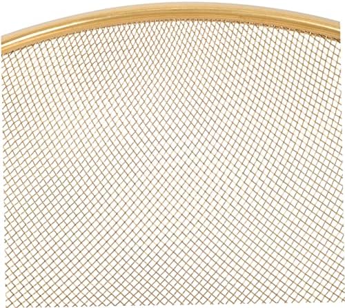 KICHOUSE Stainless Steel Mesh Colander Strainer - Fine Mesh Design Rust-Resistant and Durable
