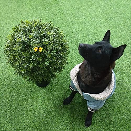 Artificial Boxwood Topiaries