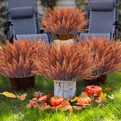 Fall Outdoor artificial plants