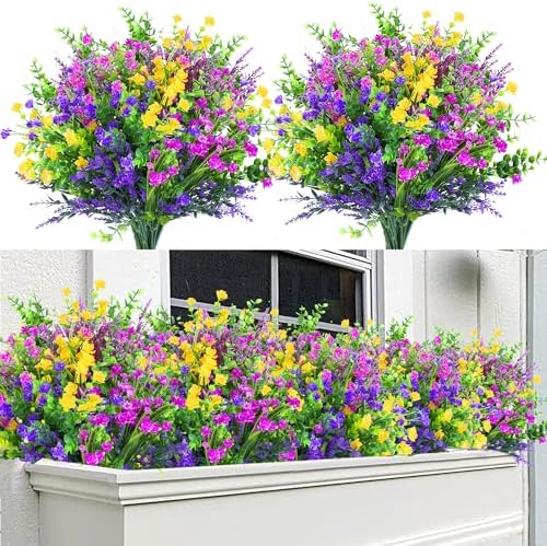 Sggvecsy Eucalyptus Boxwood Outdoor Decor