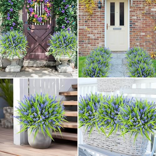 Stunning artificial flowers for your home and outdoor spaces