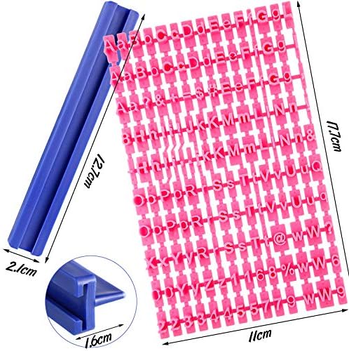 Something Amazing Stamping Set for Cookies
