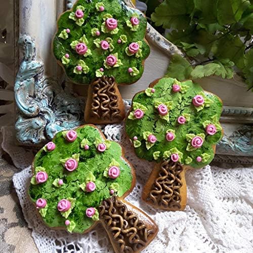 Perfect Mothers Day Gift - 35 Heavy Duty Cookie CutterFind ItKeep It