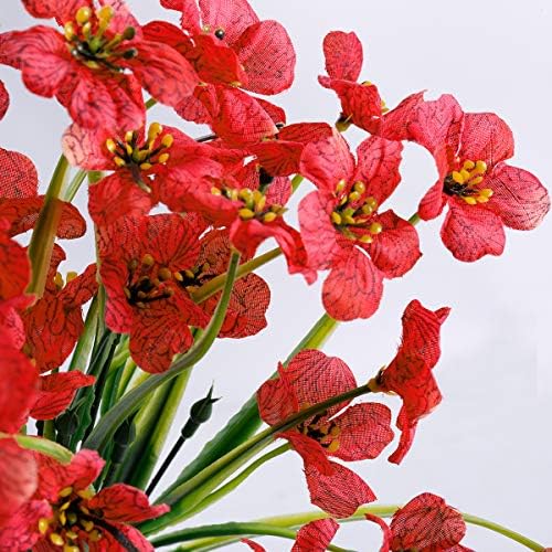 Stylish Outdoor Artificial Flowers
