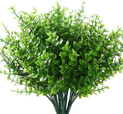 Big Gotcha Green Rain Fake Flowers