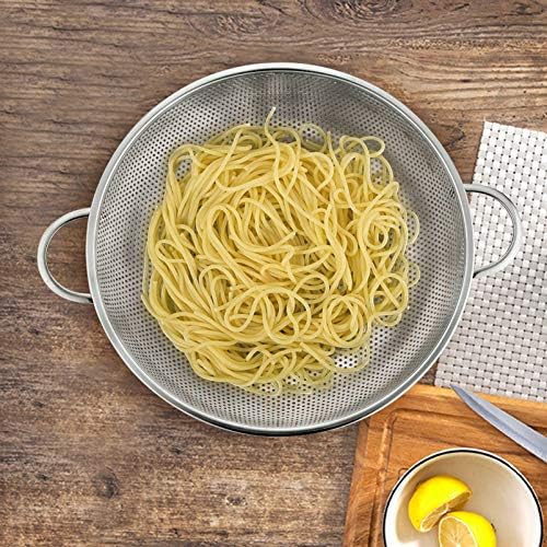 Safe Efficient Colander Set