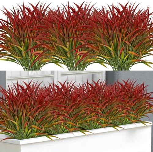 16-Rd Faux Outdoor Greenery