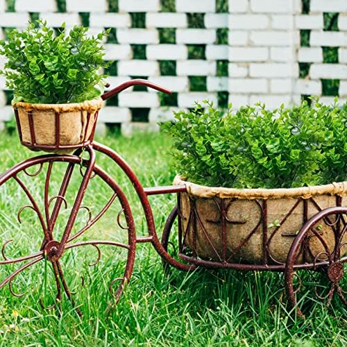 turnmeon 20 bundles artificial plants for spring summer decor