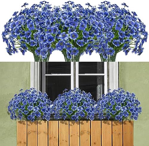 Perfect Outdoor Fake Flowers