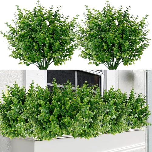 Realistic Artificial Flowers for Outdoors