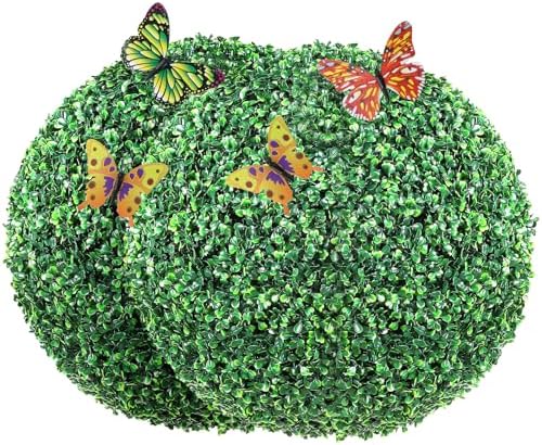 Artificial Plant Topiaries