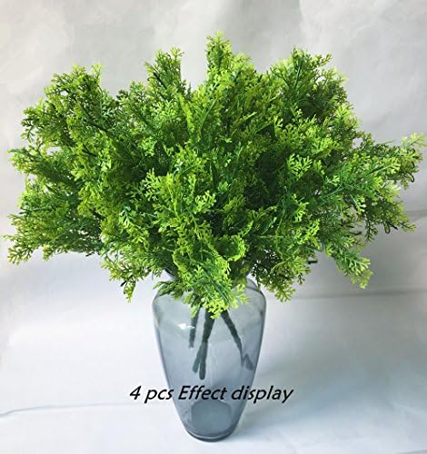 Vibrant Artificial Shrubs for Home Decor