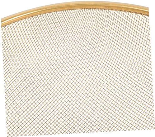 Rice Washer Strainer Bowl Stainless Steel Mesh Colander for Kitchen Use