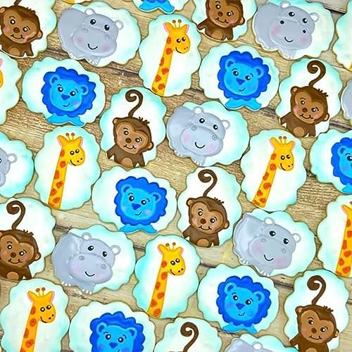 Stainless Steel Frame Cookie Cutters