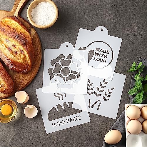 Saint Germain Bakery Premium 2x9 Banneton Basket Bundle with Insights