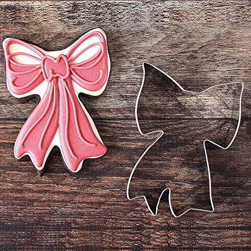 Ann Clark Ribbon Bow Cookie Cutter