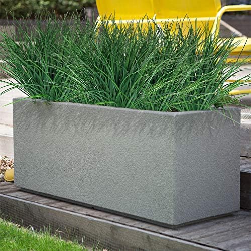 4-Piece Faux Grass Set