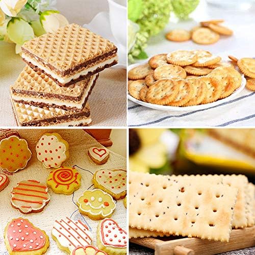 10 Piece Plaque Frame Cookie Cutter Set