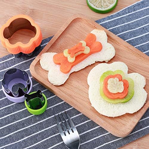 Sturdy Dog Cookie Cutter Set