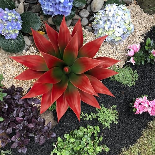 Stunning Fake Agave Plants